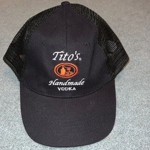 Tito’s Handmade Vodka Trucker Hat